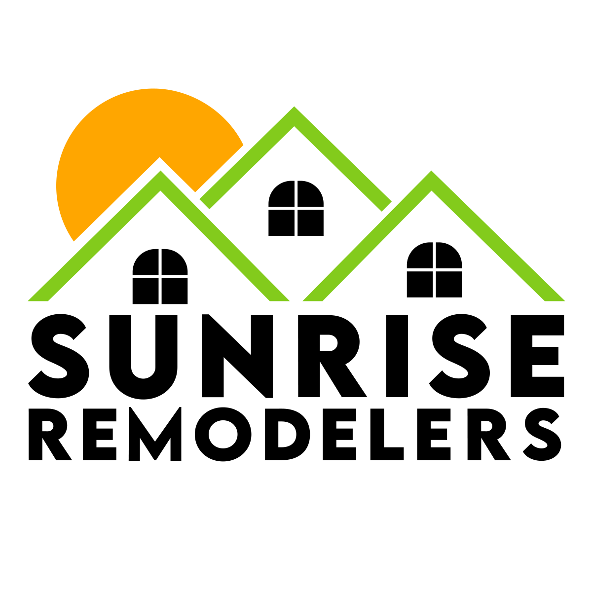 Sunrise Remodelers Logo