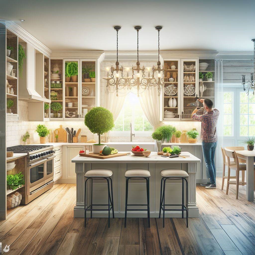 Culinary Revamp: The Journey of Transforming Your Kitchen