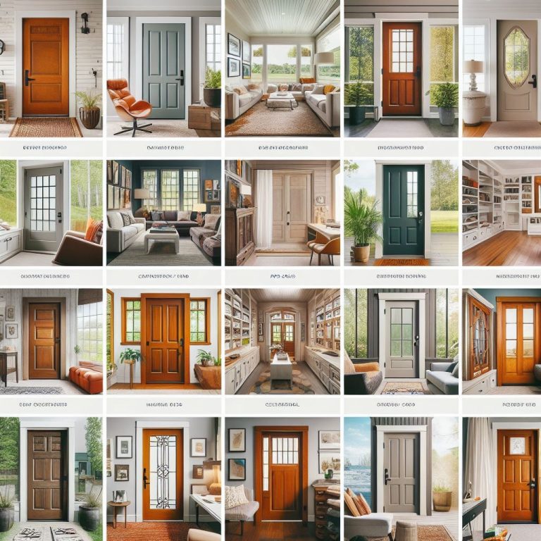 Selecting the Ideal Door for Your Minnesota Residence